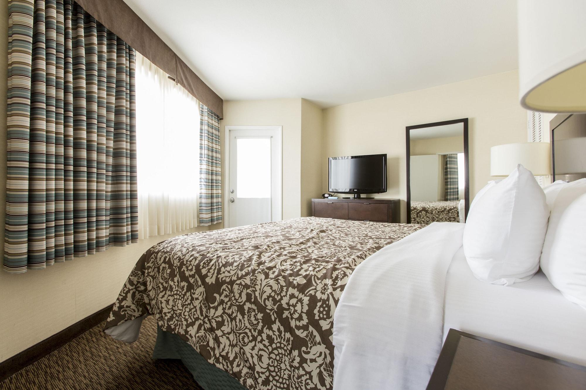 Royal Palace Westwood Hotel Los Angeles Dış mekan fotoğraf